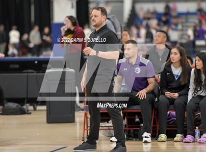 Thumbnail 3 in Faith Lutheran vs Portola (NIKE Tournament of Champions) photogallery.