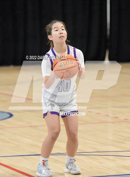 Thumbnail 1 in Faith Lutheran vs Portola (NIKE Tournament of Champions) photogallery.