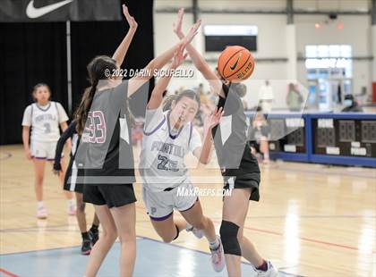 Thumbnail 1 in Faith Lutheran vs Portola (NIKE Tournament of Champions) photogallery.