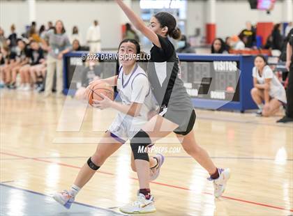 Thumbnail 2 in Faith Lutheran vs Portola (NIKE Tournament of Champions) photogallery.