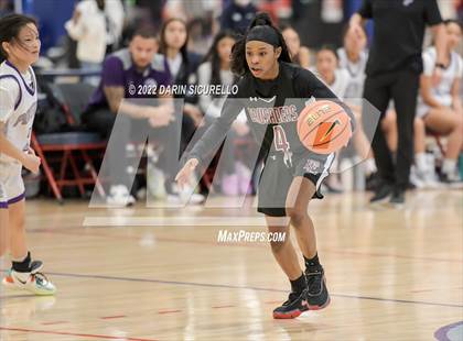 Thumbnail 1 in Faith Lutheran vs Portola (NIKE Tournament of Champions) photogallery.