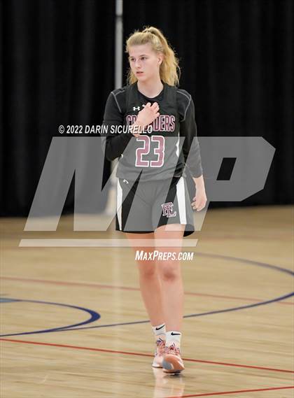 Thumbnail 3 in Faith Lutheran vs Portola (NIKE Tournament of Champions) photogallery.