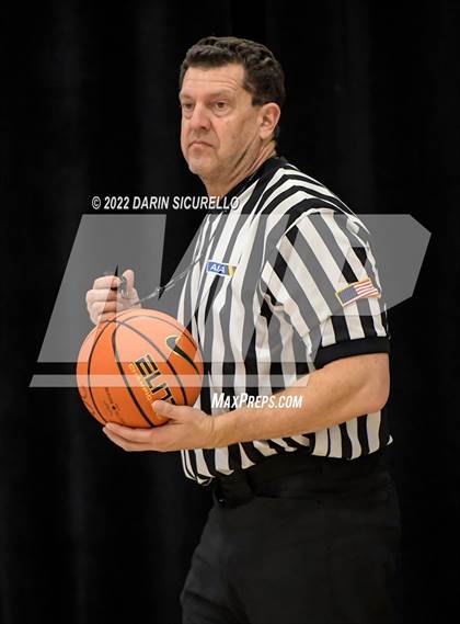 Thumbnail 1 in Faith Lutheran vs Portola (NIKE Tournament of Champions) photogallery.