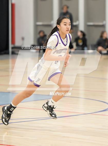 Thumbnail 3 in Faith Lutheran vs Portola (NIKE Tournament of Champions) photogallery.