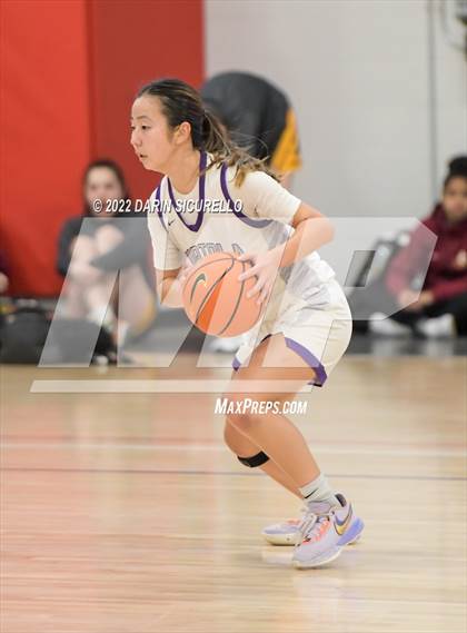 Thumbnail 1 in Faith Lutheran vs Portola (NIKE Tournament of Champions) photogallery.