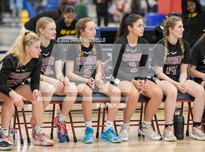 Thumbnail 1 in Faith Lutheran vs Portola (NIKE Tournament of Champions) photogallery.