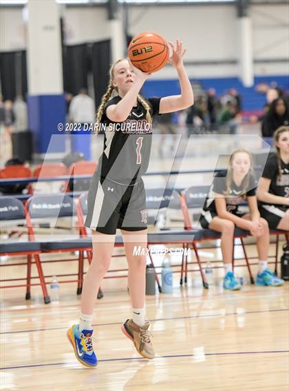 Thumbnail 2 in Faith Lutheran vs Portola (NIKE Tournament of Champions) photogallery.