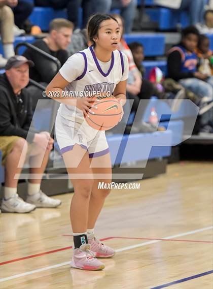 Thumbnail 2 in Faith Lutheran vs Portola (NIKE Tournament of Champions) photogallery.
