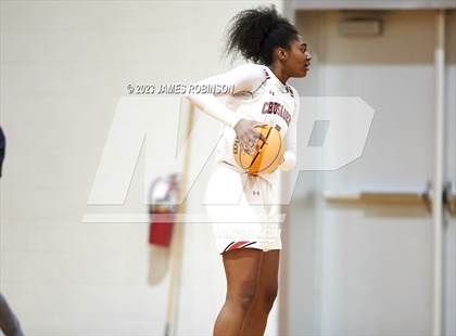 Thumbnail 2 in Bishop Kenny vs Ribault (FHSAA 4A Round 1) photogallery.
