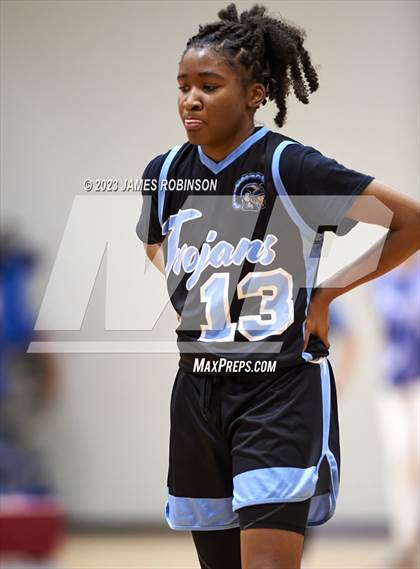 Thumbnail 1 in Bishop Kenny vs Ribault (FHSAA 4A Round 1) photogallery.