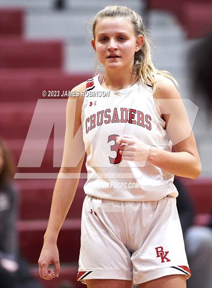 Thumbnail 2 in Bishop Kenny vs Ribault (FHSAA 4A Round 1) photogallery.