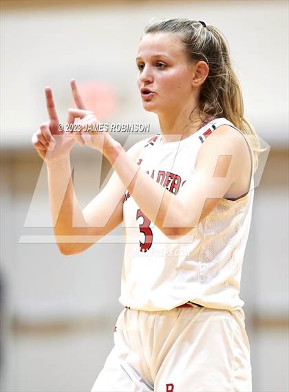 Thumbnail 2 in Bishop Kenny vs Ribault (FHSAA 4A Round 1) photogallery.
