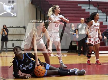 Thumbnail 2 in Bishop Kenny vs Ribault (FHSAA 4A Round 1) photogallery.