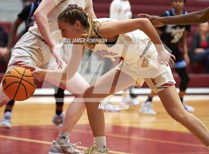 Thumbnail 1 in Bishop Kenny vs Ribault (FHSAA 4A Round 1) photogallery.