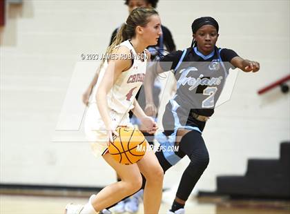 Thumbnail 1 in Bishop Kenny vs Ribault (FHSAA 4A Round 1) photogallery.