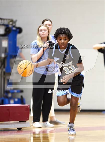 Thumbnail 2 in Bishop Kenny vs Ribault (FHSAA 4A Round 1) photogallery.