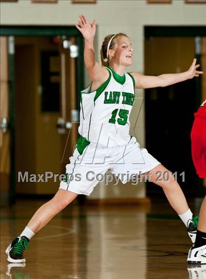 Thumbnail 1 in Cardinal Ritter @ Triton Central photogallery.
