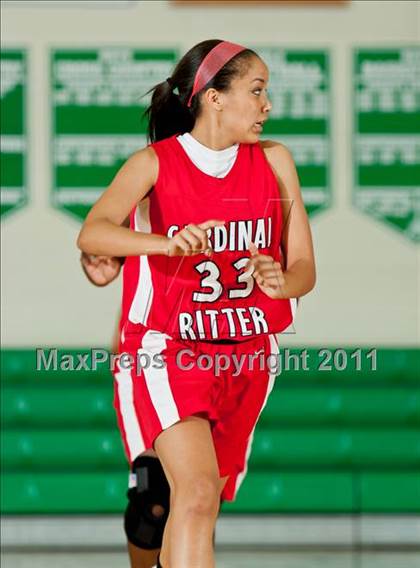 Thumbnail 1 in Cardinal Ritter @ Triton Central photogallery.