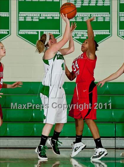 Thumbnail 2 in Cardinal Ritter @ Triton Central photogallery.