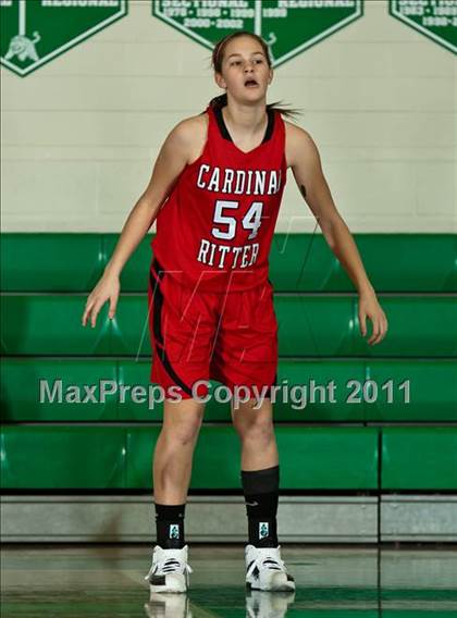 Thumbnail 1 in Cardinal Ritter @ Triton Central photogallery.