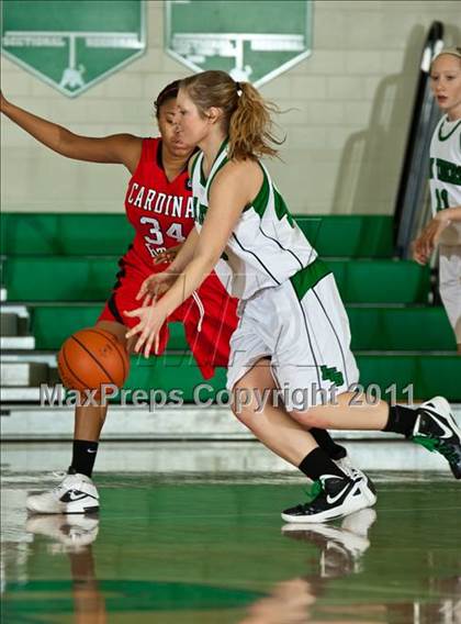 Thumbnail 1 in Cardinal Ritter @ Triton Central photogallery.