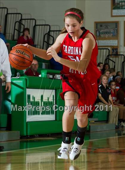 Thumbnail 1 in Cardinal Ritter @ Triton Central photogallery.