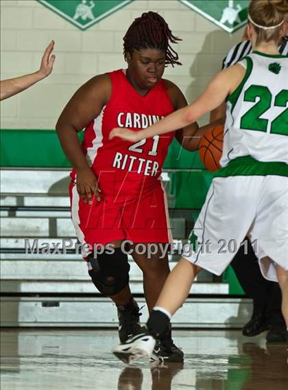 Thumbnail 2 in Cardinal Ritter @ Triton Central photogallery.