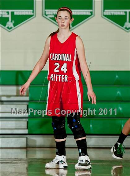 Thumbnail 1 in Cardinal Ritter @ Triton Central photogallery.