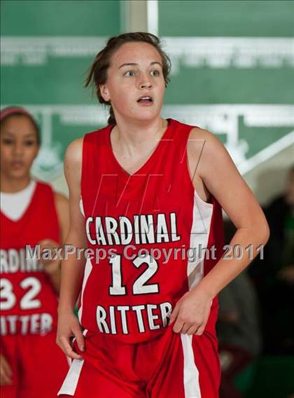Thumbnail 1 in Cardinal Ritter @ Triton Central photogallery.