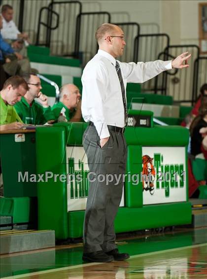 Thumbnail 3 in Cardinal Ritter @ Triton Central photogallery.