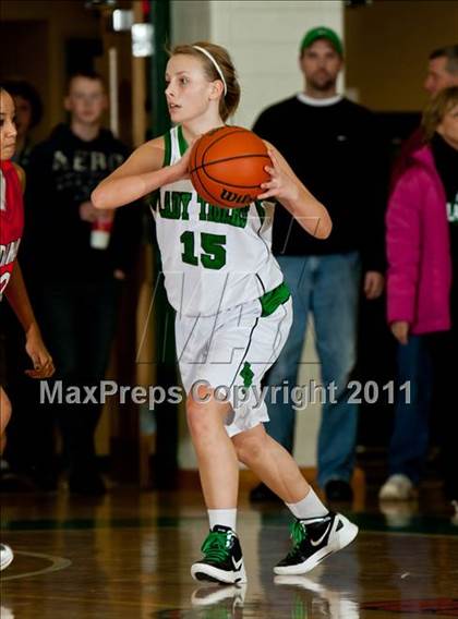 Thumbnail 1 in Cardinal Ritter @ Triton Central photogallery.