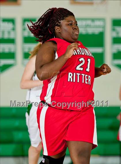 Thumbnail 3 in Cardinal Ritter @ Triton Central photogallery.