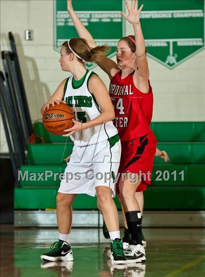 Thumbnail 1 in Cardinal Ritter @ Triton Central photogallery.