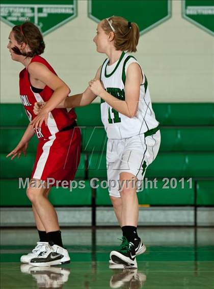Thumbnail 1 in Cardinal Ritter @ Triton Central photogallery.