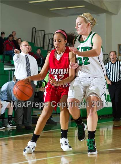 Thumbnail 2 in Cardinal Ritter @ Triton Central photogallery.