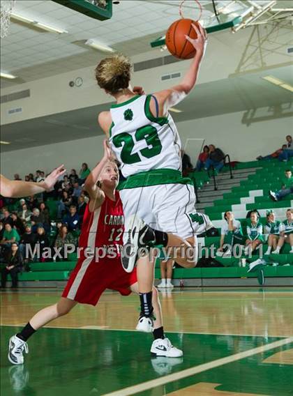 Thumbnail 1 in Cardinal Ritter @ Triton Central photogallery.