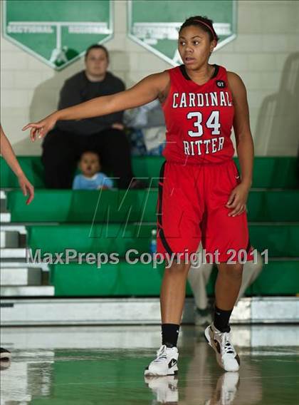 Thumbnail 2 in Cardinal Ritter @ Triton Central photogallery.