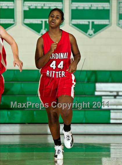 Thumbnail 2 in Cardinal Ritter @ Triton Central photogallery.