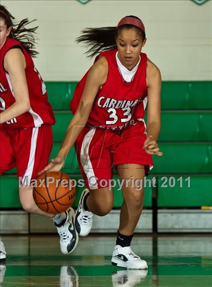 Thumbnail 2 in Cardinal Ritter @ Triton Central photogallery.