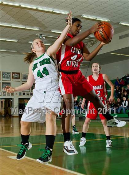 Thumbnail 2 in Cardinal Ritter @ Triton Central photogallery.