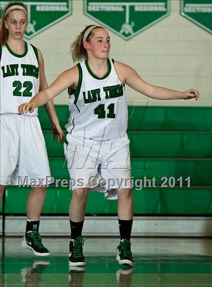 Thumbnail 1 in Cardinal Ritter @ Triton Central photogallery.