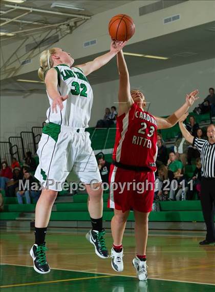 Thumbnail 3 in Cardinal Ritter @ Triton Central photogallery.