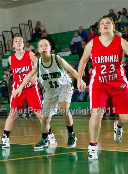 Thumbnail 2 in Cardinal Ritter @ Triton Central photogallery.