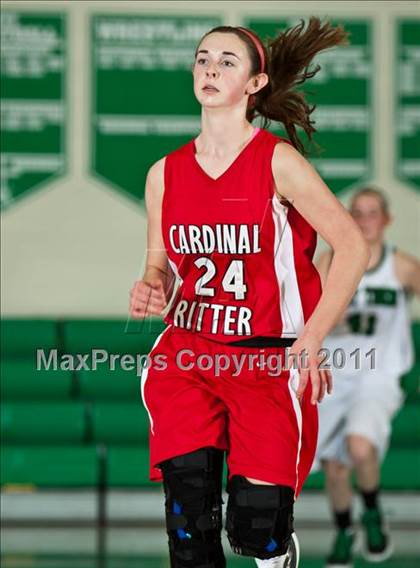 Thumbnail 3 in Cardinal Ritter @ Triton Central photogallery.
