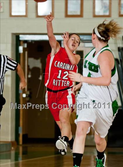 Thumbnail 3 in Cardinal Ritter @ Triton Central photogallery.