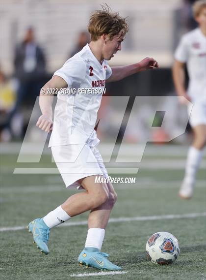 Thumbnail 2 in Real Salt Lake Academy vs. Morgan (UHSAA 3A Semifinal Playoff) photogallery.