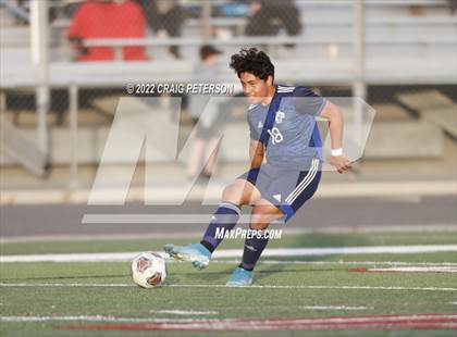 Thumbnail 2 in Real Salt Lake Academy vs. Morgan (UHSAA 3A Semifinal Playoff) photogallery.