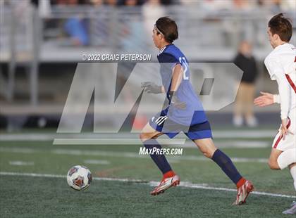 Thumbnail 3 in Real Salt Lake Academy vs. Morgan (UHSAA 3A Semifinal Playoff) photogallery.
