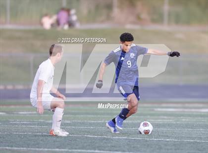 Thumbnail 3 in Real Salt Lake Academy vs. Morgan (UHSAA 3A Semifinal Playoff) photogallery.