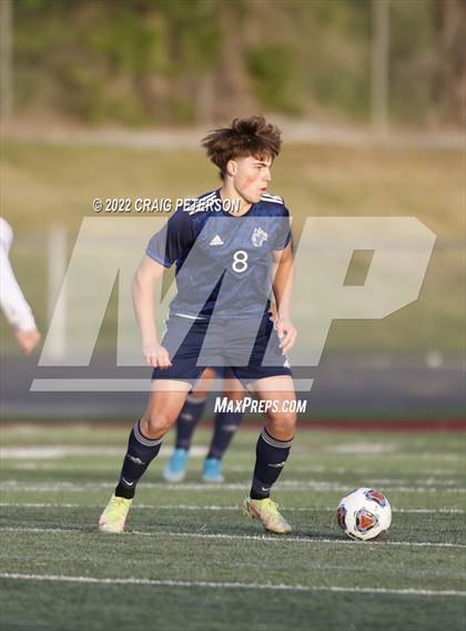 Thumbnail 1 in Real Salt Lake Academy vs. Morgan (UHSAA 3A Semifinal Playoff) photogallery.